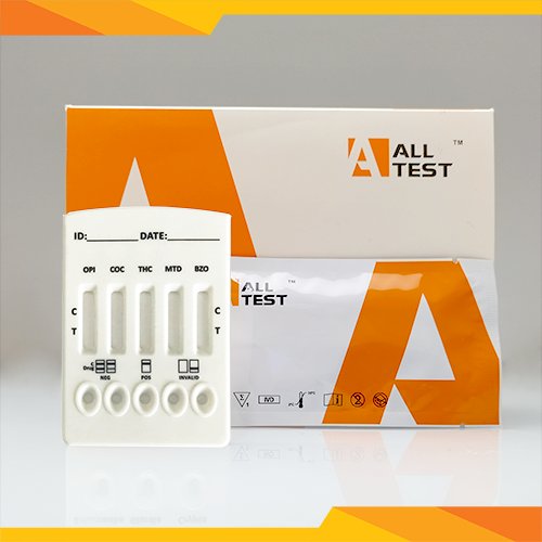 Qualitative DOA Rapid Tests