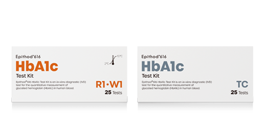 HbA1c Test Kit