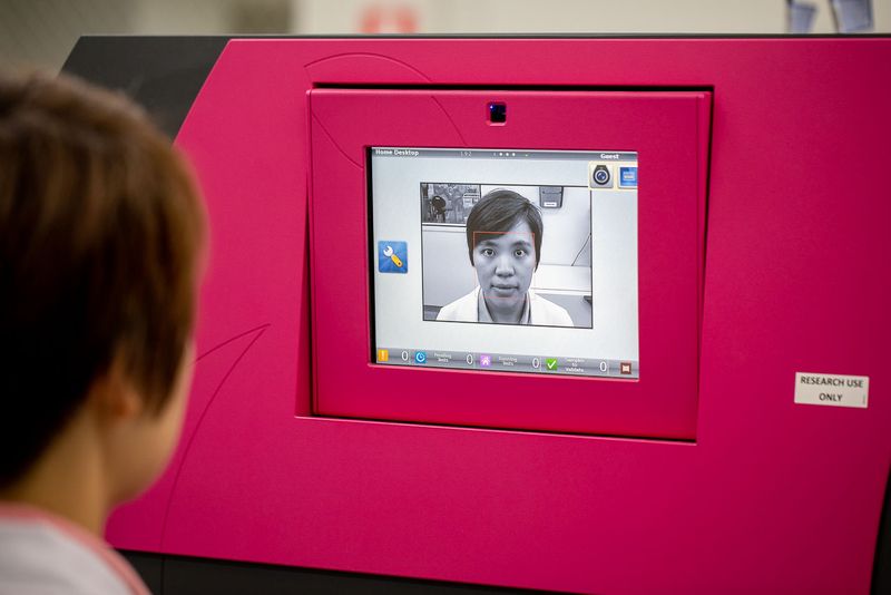 DAYmate S video monitoring